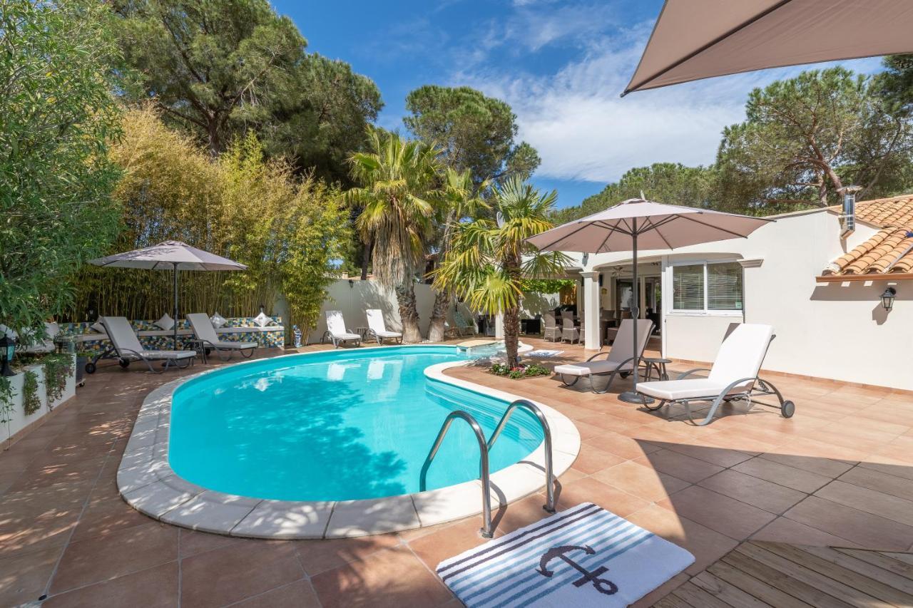 La Villa De L'Olivier Agde Exteriér fotografie