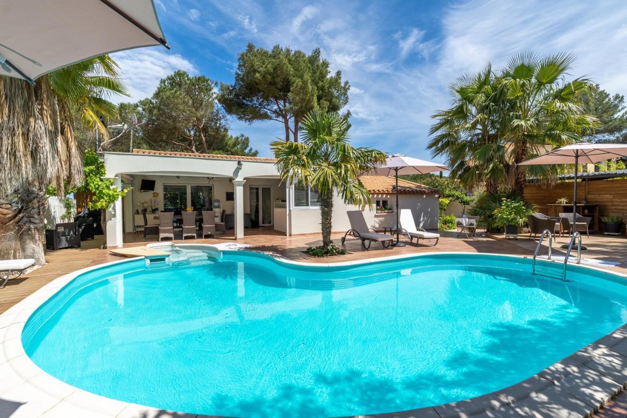 La Villa De L'Olivier Agde Exteriér fotografie