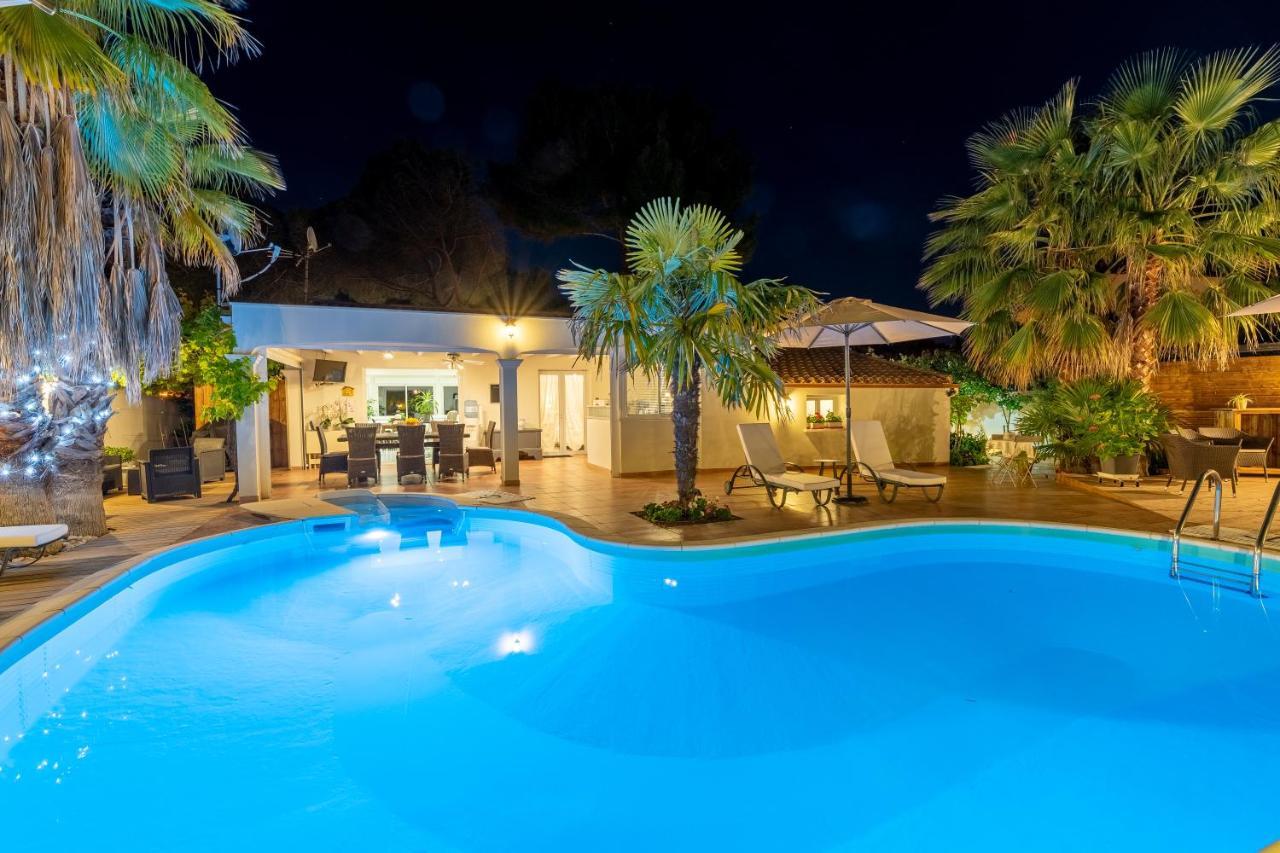La Villa De L'Olivier Agde Exteriér fotografie
