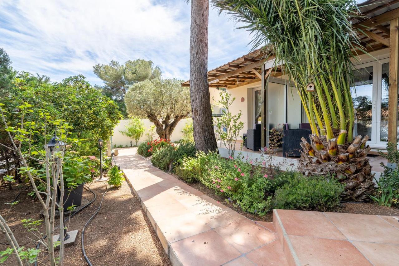 La Villa De L'Olivier Agde Exteriér fotografie
