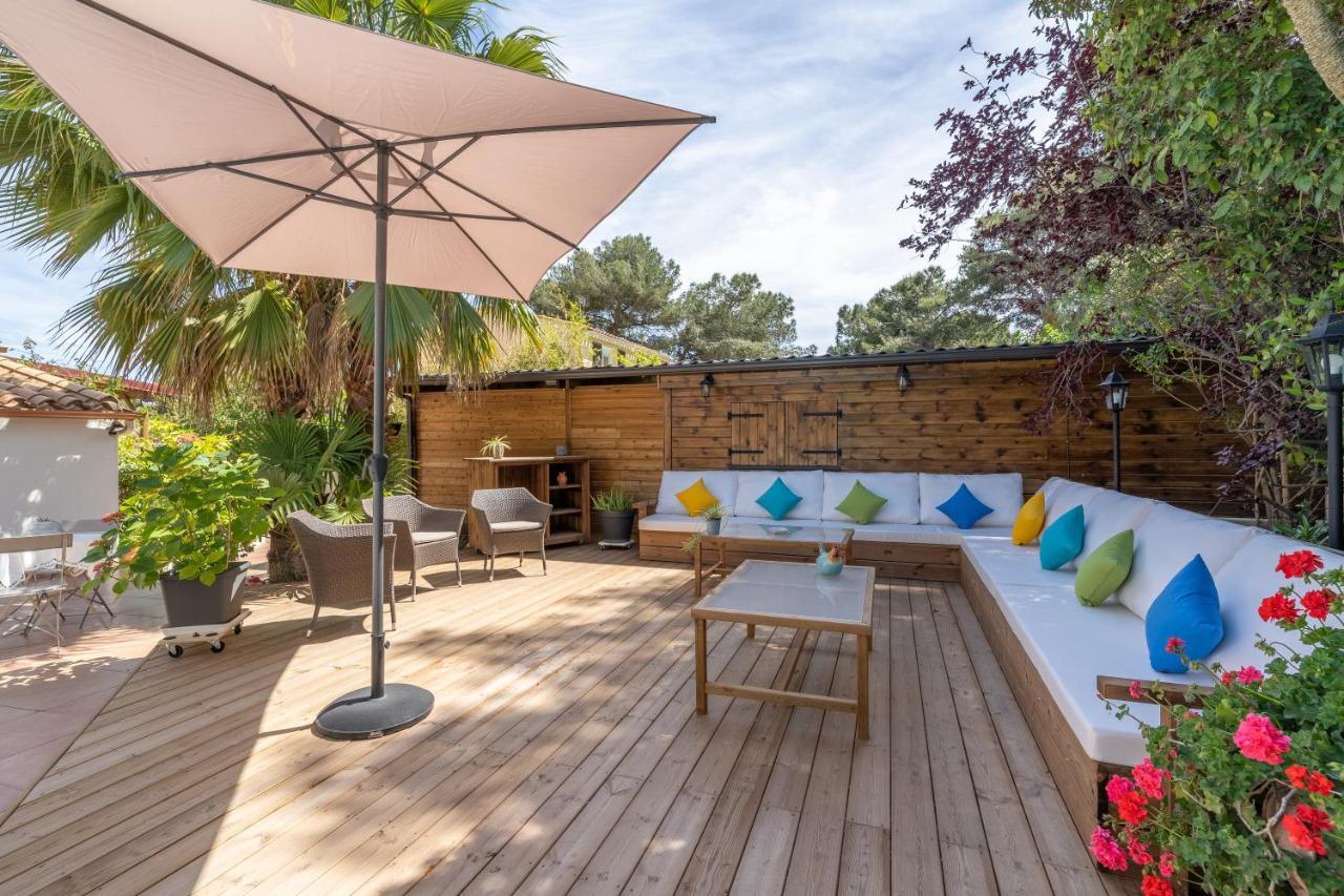 La Villa De L'Olivier Agde Exteriér fotografie