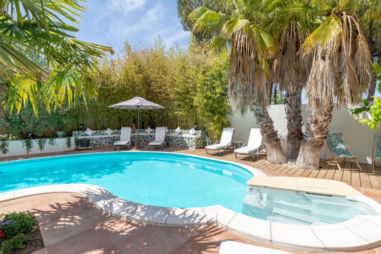 La Villa De L'Olivier Agde Exteriér fotografie